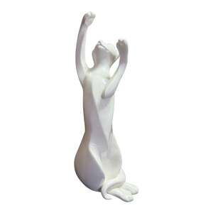 Royal Doulton Images Shadowplay Cat Figurine HN 3526 White Bone China